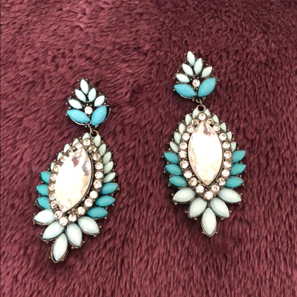 Party wear earrings